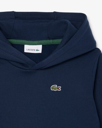 Sudadera con capucha unisex de felpa