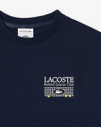 Camiseta estampada Roland-Garros Edition