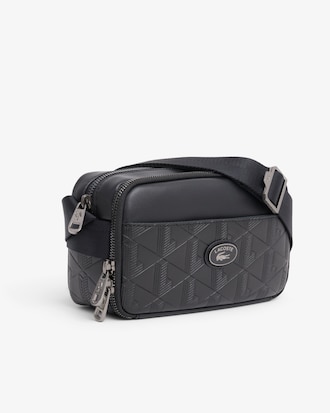 Bolso Monogram de piel