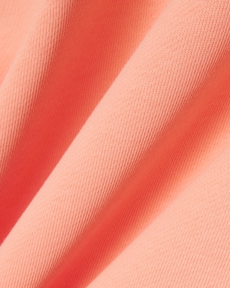 Sudadera de felpa de corte cl&aacute;sico