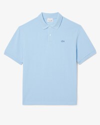 Polo de piqu&eacute; grueso de corte amplio