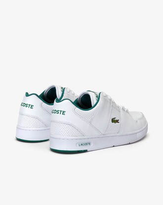 Zapatillas de hombre Thrill de piel a tono