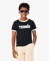 Camiseta de algod&oacute;n estampada
