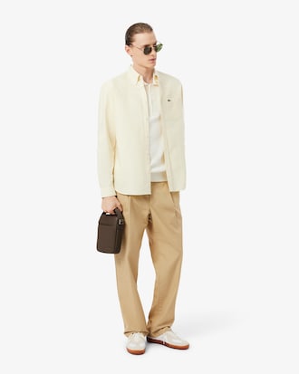 Bolso de mensajero cl&aacute;sico para hombre
