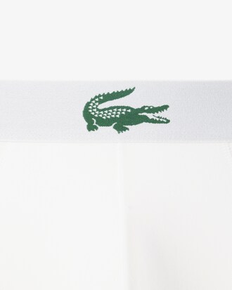 Pack de 3 calzoncillos de punto jersey el&aacute;stico