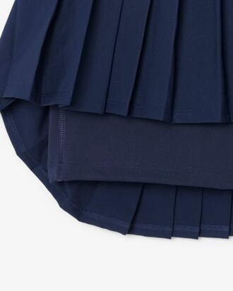 Falda Roland-Garros Edition para recogepelotas femeninas