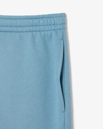Pantalón corto de felpa de algodón gráfico