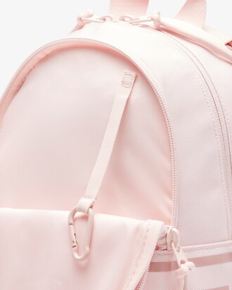 Unisex mochila Lacoste estampada