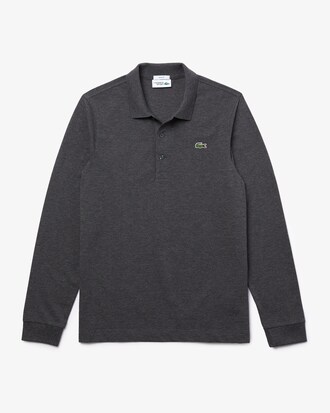 Polo de hombre Lacoste SPORT en algodón ultraligero