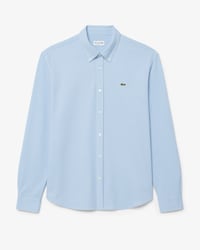 Camisa de piqu&eacute; de corte regular