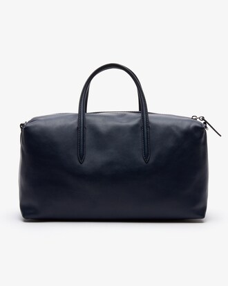 Women's L.12.12 Dual Carry Leather Boston Bag