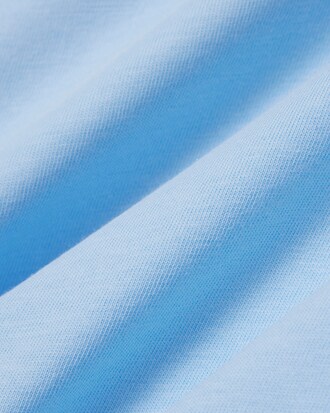 Camiseta de cuello redondo unisex de algod&oacute;n