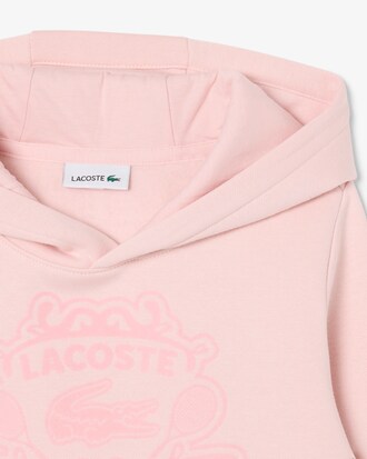 Sudadera con capucha estampada unisex