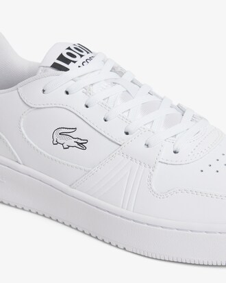 Zapatillas de hombre L001 Set de cuero