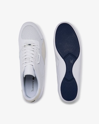 Zapatillas de hombre Hapona de piel y material sintético
