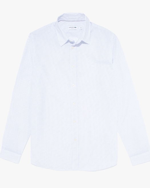 Blanco / Azul Marino