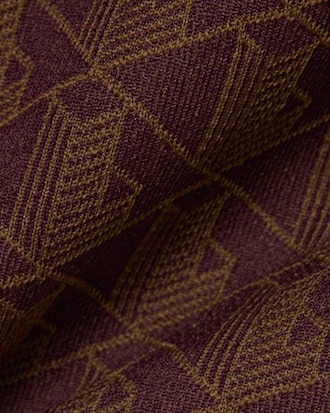 Chaqueta de ch&aacute;ndal con cremallera de jacquard Paris