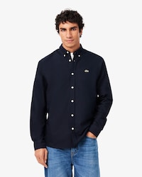Camisa Oxford de corte regular