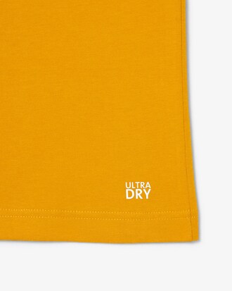 Camiseta de golf de manga larga Ultra-Dry