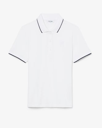 Polo de tenis el&aacute;stico Ultra-Dry Heritage