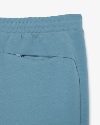 Pantalón de chándal ajustado de punto jersey