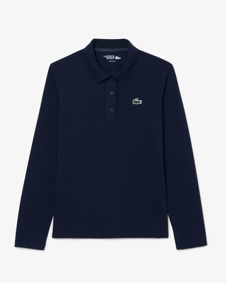 Polo de golf termorregulador con protección UV
