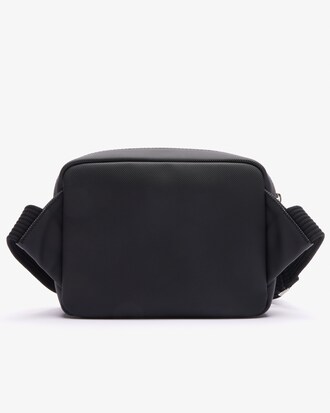 Bolso de reportero de hombre clásico
