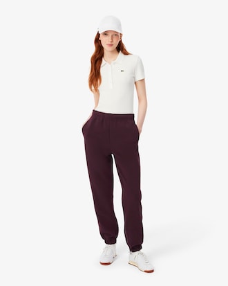 Pantal&oacute;n de ch&aacute;ndal de piqu&eacute;