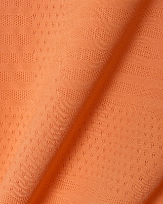Camiseta de tenis de jacquard el&aacute;stico Ultra-Dry