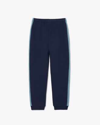 Pantalón de chándal con bloques de color