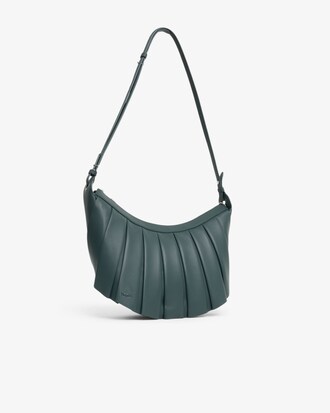 Bolso hobo de piel Lenglen mediano