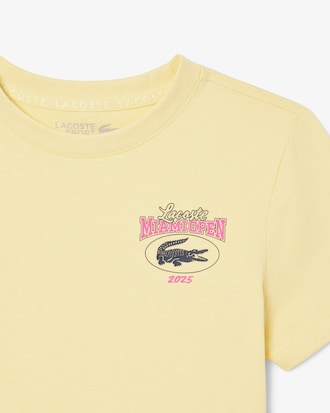 Camiseta de punto jersey Ultra Dry Miami Open Edition