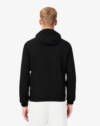 Chaqueta de ch&aacute;ndal deportiva hidr&oacute;fuga