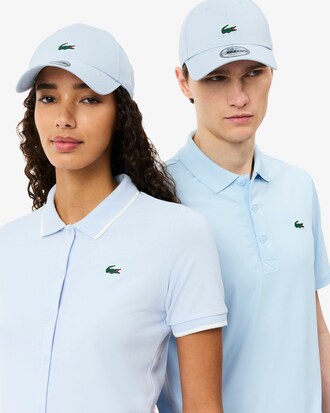 Gorra Lacoste x New Era Cap