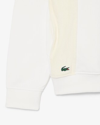 Sudadera con capucha de golf con estampado