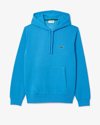 Sudadera con capucha de felpa