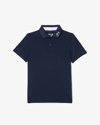 Polo de punto jersey técnico deportivo Ultra Dry