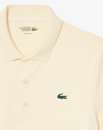 Polo de golf el&aacute;stico Ultra-Dry