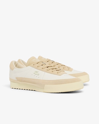 Zapatillas Aura de piel de hombre