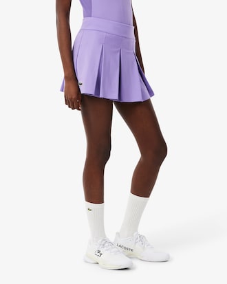Falda de tenis con forro Ultra Dry