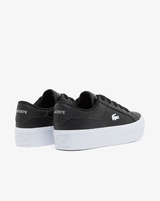 Zapatillas de mujer Ziane Platform de piel