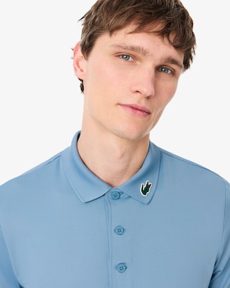 Polo de golf el&aacute;stico Ultra-Dry