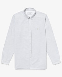 Camisa con estampado slim fit