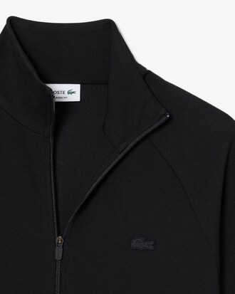 Sudadera con cremallera de punto jersey de doble cara Commuter