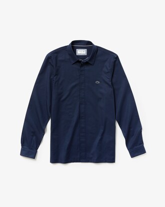 Camisa Hombre En Piqu&eacute; De Algod&oacute;n Lacoste Motion