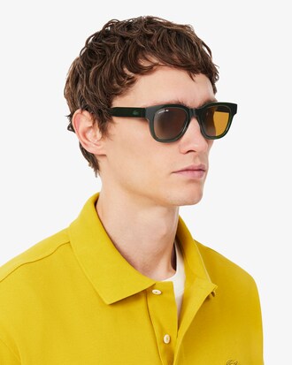 Gafas rectangulares L.12.12 Trim