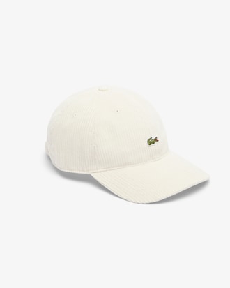 Gorra de terciopelo de algodón