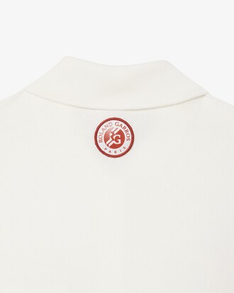 Vestido polo ligero Roland Garros Edition