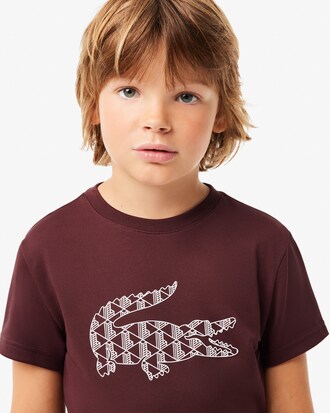 Camiseta de tenis de piqué Ultra Dry
