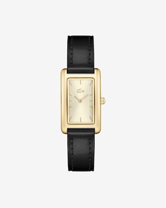 Reloj de piel Croisette